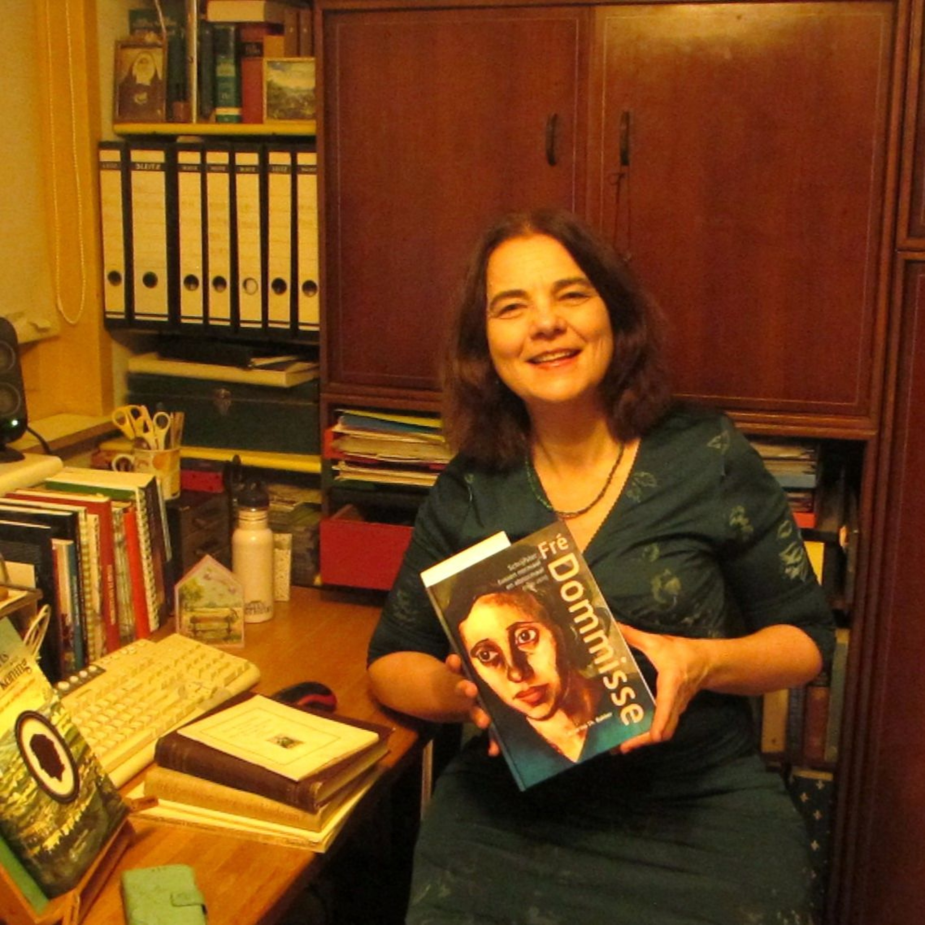 Catharina Th. Bakker over haar nieuwe biografie episode artwork
