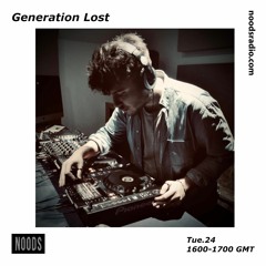 Generation Lost Live - Zombiena & Rem (Noods Radio)