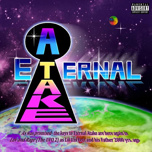 Lil Uzi Vert - Eternal Atake OG 2018 (Mix + Transitions)