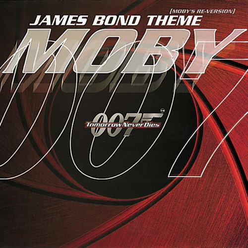 James Bond Theme (Moby's Re-Version) [Grooverider's Jeep Mix]