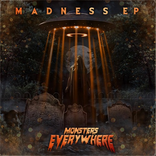 Monsters Everywhere - Checkmate