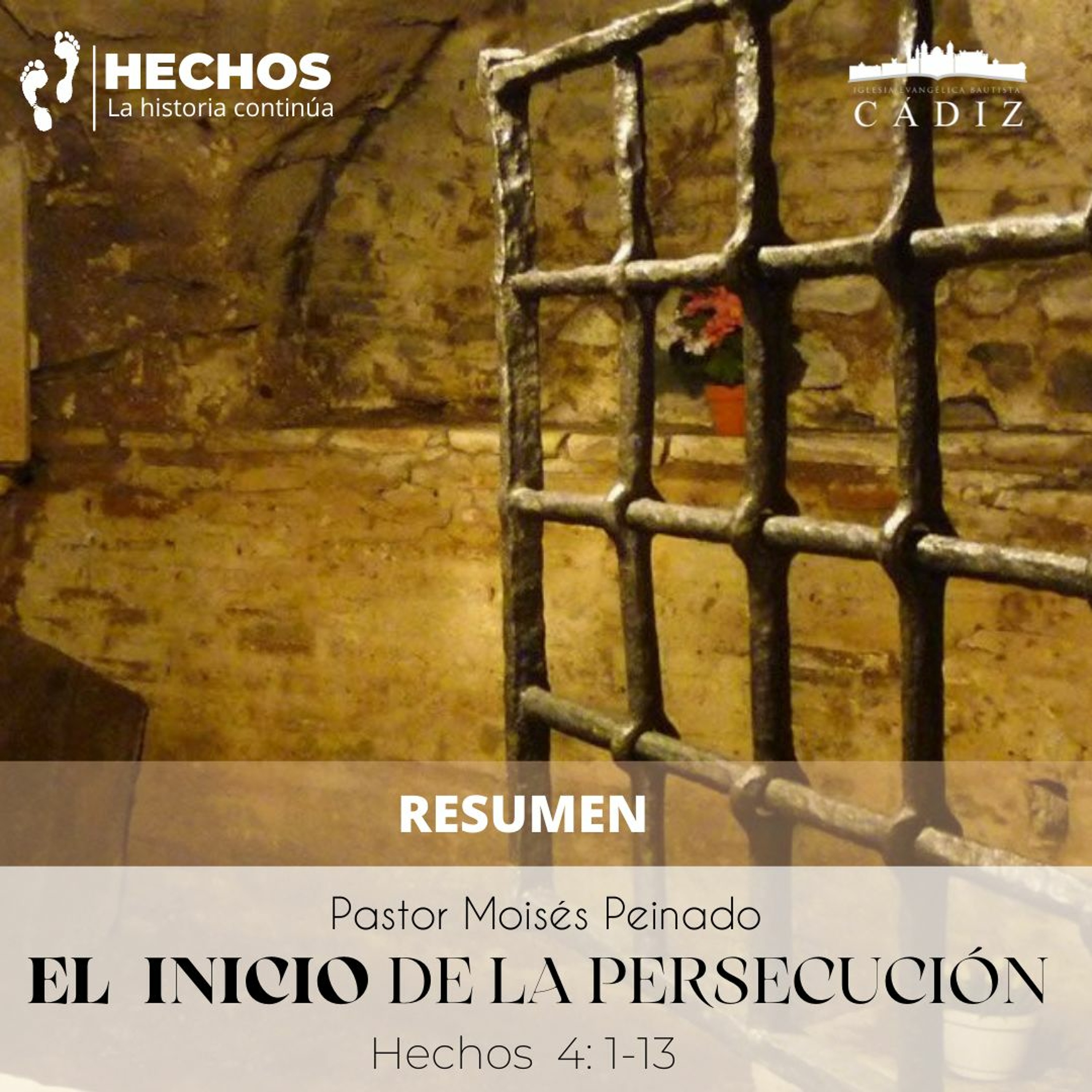 Iglesia Evangélica Bautista de Cádiz