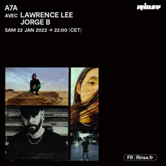 A7A with Lawrence Lee & Jorge Balarezo - 22 Janvier 2022