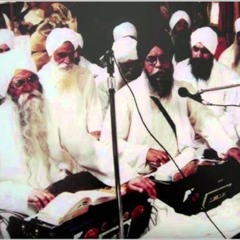 Sunahu Benanteeaa Suamee Mere Raam - Giani Amolak Singh Ji