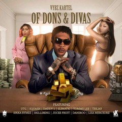 MIXTAPE  VYBZ KARTEL NEW ALBUM OF DONS AND DIVAS   2020  (FULL MIX) BY DJ IDOL