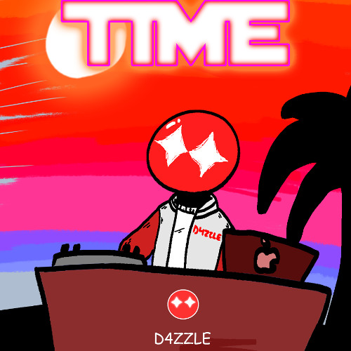 D4ZZLE - Time (Official Audio)