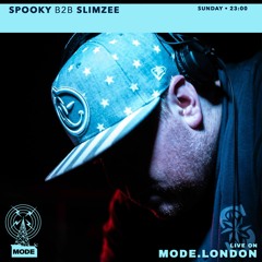 Spooky B2B Slimzee (20.05.2023) Mode London