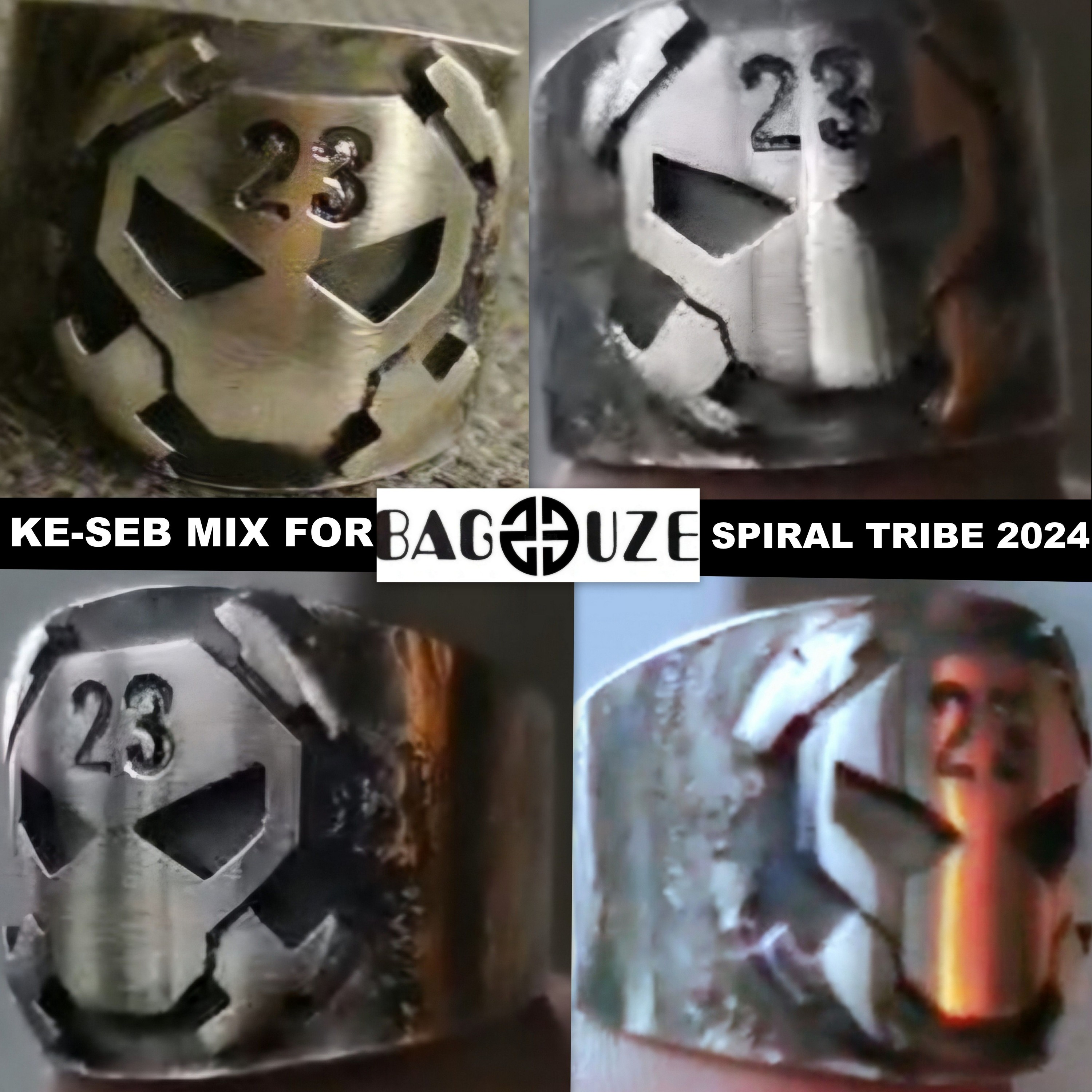 KÉ☆SEB 23 a.k.a. SEB-KORETEX