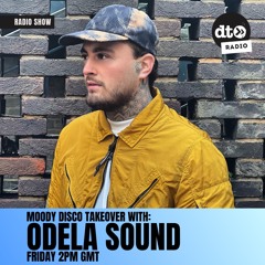 Data Transmission Radio: Moody Disco Takeover #09 with Odela Sound