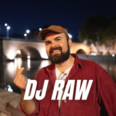 DJ RAW • Tropical & Disco Vibes Mix