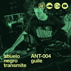 Abuelo Negro Transmite 004 with Guile