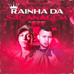 Mc Vitin Ft Mc Ajota - Rainha Da Sacanagem (ZK BEATS)