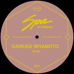 [SPA221] DAISUKE MIYAMOTO - Dusk (Original Mix)