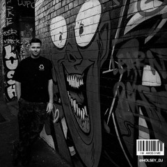 HOLSEY 002 - MINIMAL/DEEP TECH MIX