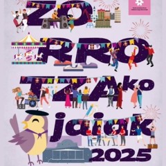 Urtzi Dj PreFiestas Zorroza 2025