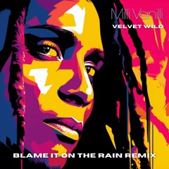 Milli Vanilli - Blame It On the Rain Remix 2025 ft Fab Morvan