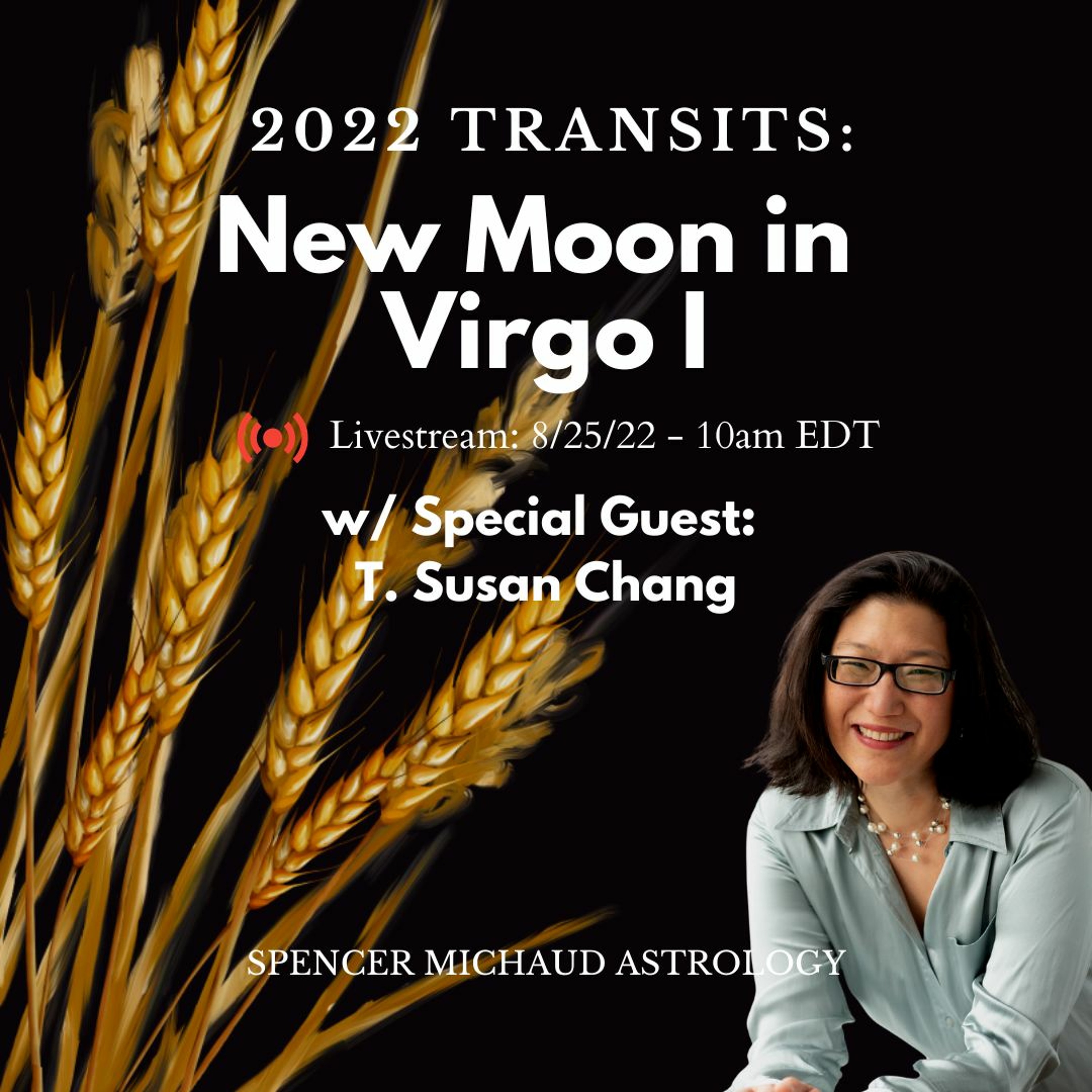 Spencer Michaud Astrology