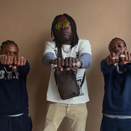 Vybz Kartel x Likkle Vybz x Red Boom - When We Ah Dweet