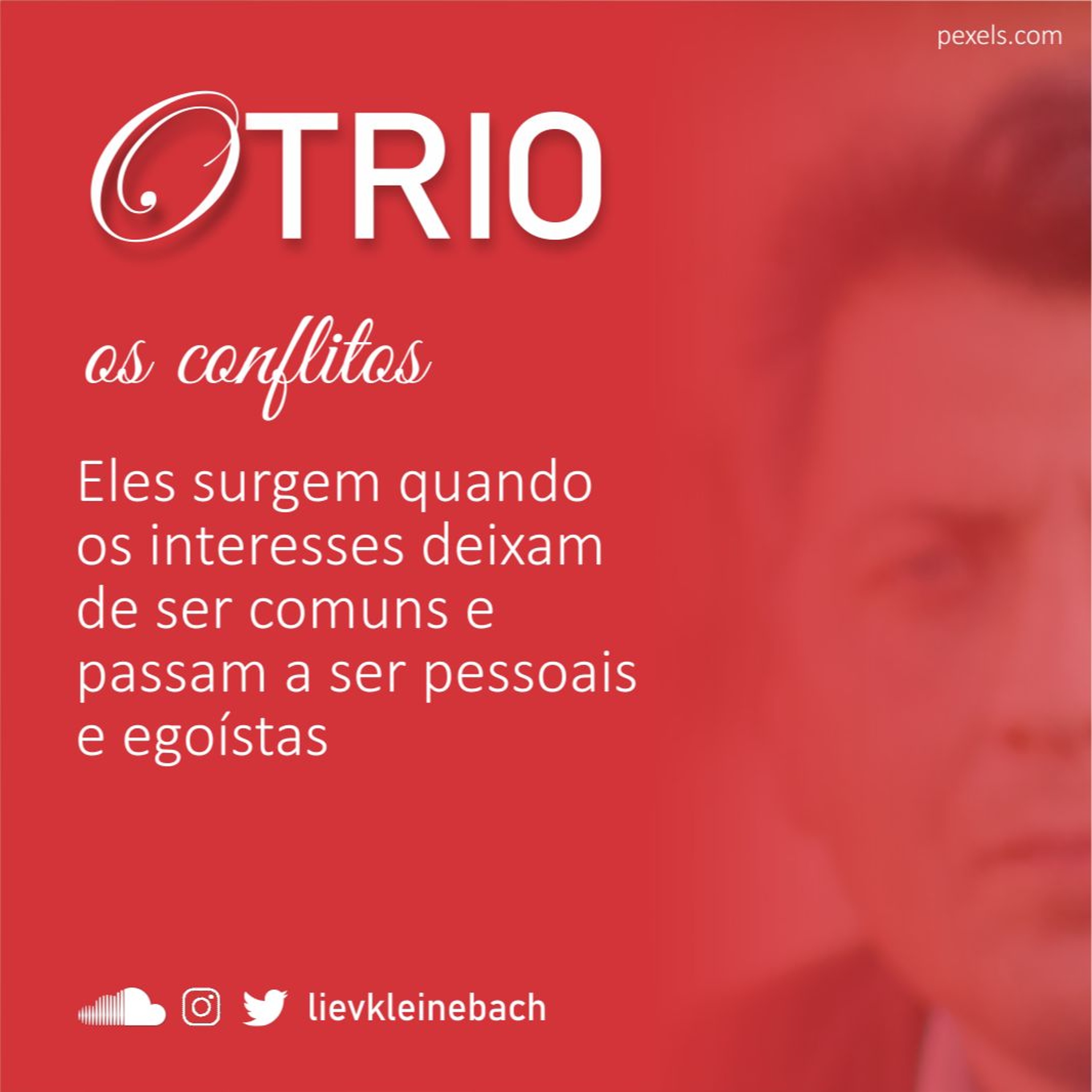 Os Conflitos episode artwork
