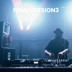 808 Radio: Basic Mix 184 - Finalversion3 @ Spook (Live Recording)