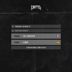 The Punisher - Cartel00 podcast 31.10.24