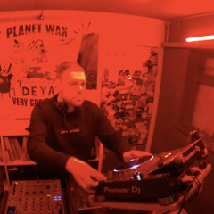 Ben Repertoire @ Fight The Future EP Launch (Planet Wax 8th Feb'25)