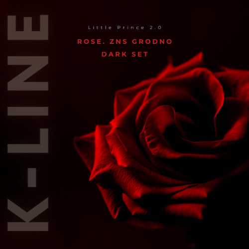 Dj K-line - ZNS Grodno Little Prince Dark Set (Rose)