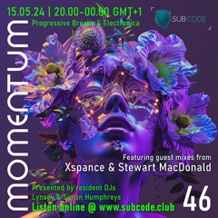 Stewart Macdonald Guest Mix, Momentum 46