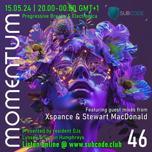 Simon Humphreys Momentum 46, May 2024