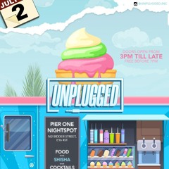 UNPLUGGED PROMO MIX VOL.6 2ND JULY