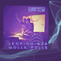 Leorion B2B Wolle Pulle @ Deppo Tanzvergnügen