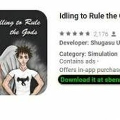 Idling to Rule the Gods: A Unique Idle Game with Space Dimension Device