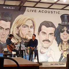 Aku Milikmu - Dewa 19 (Live Acoustic feat. Rolin Nababan) - June 2024