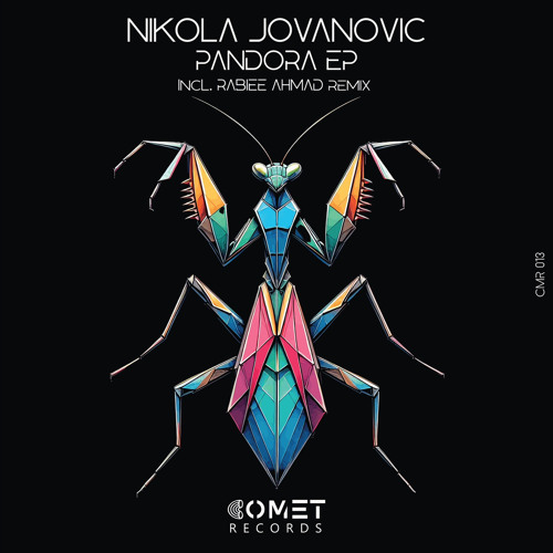 PREMIERE: Nikola Jovanovic - Deviate (Original Mix) (Original Mix) [Comet Records]