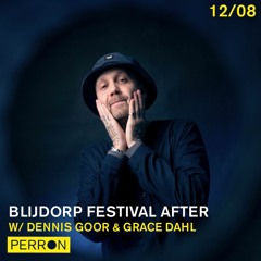 3h set during the Blijdorp Festival after at Perron