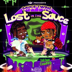 Sauce Twinz - Moon (Str8 Drop ChoppD remix)