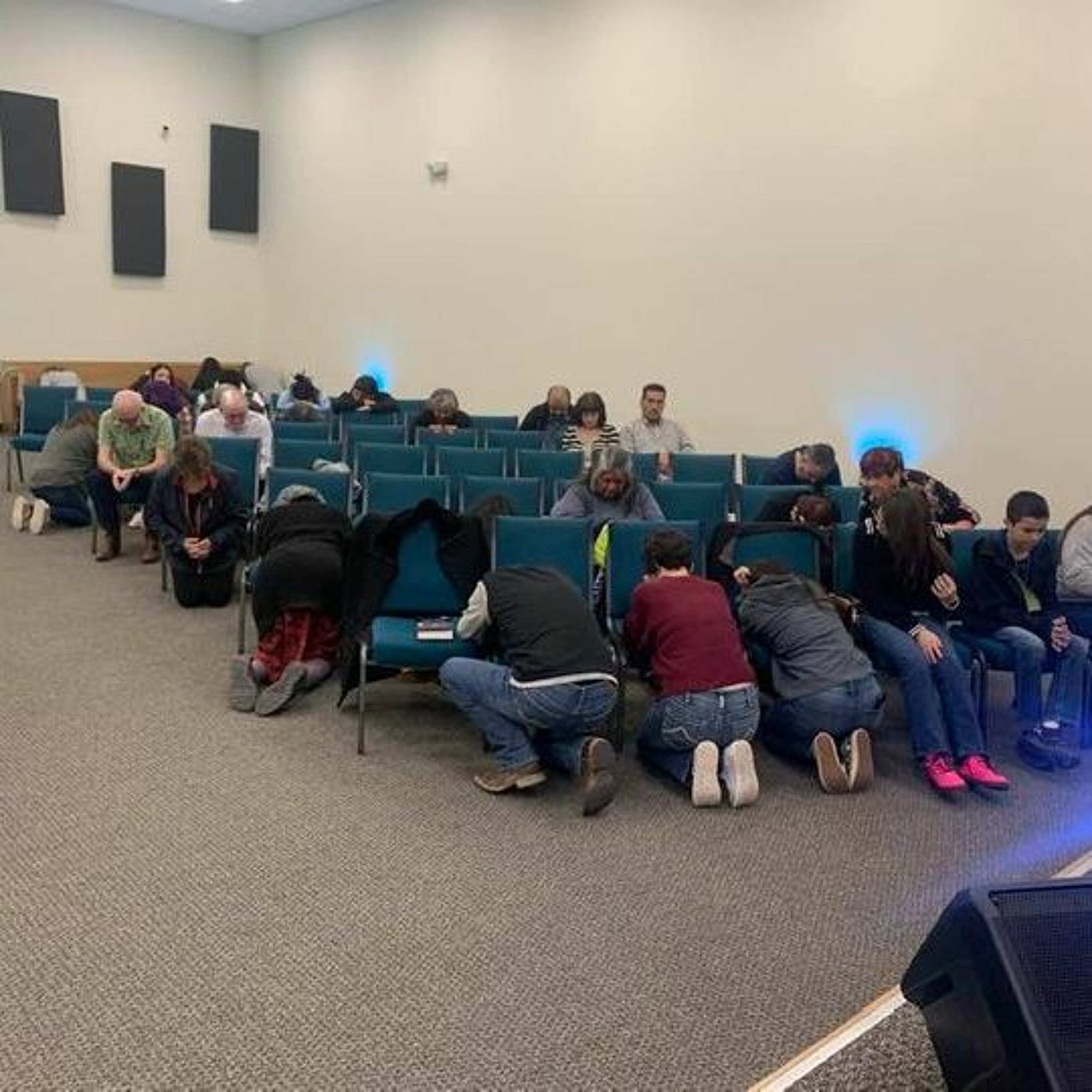 Revival Starts With You