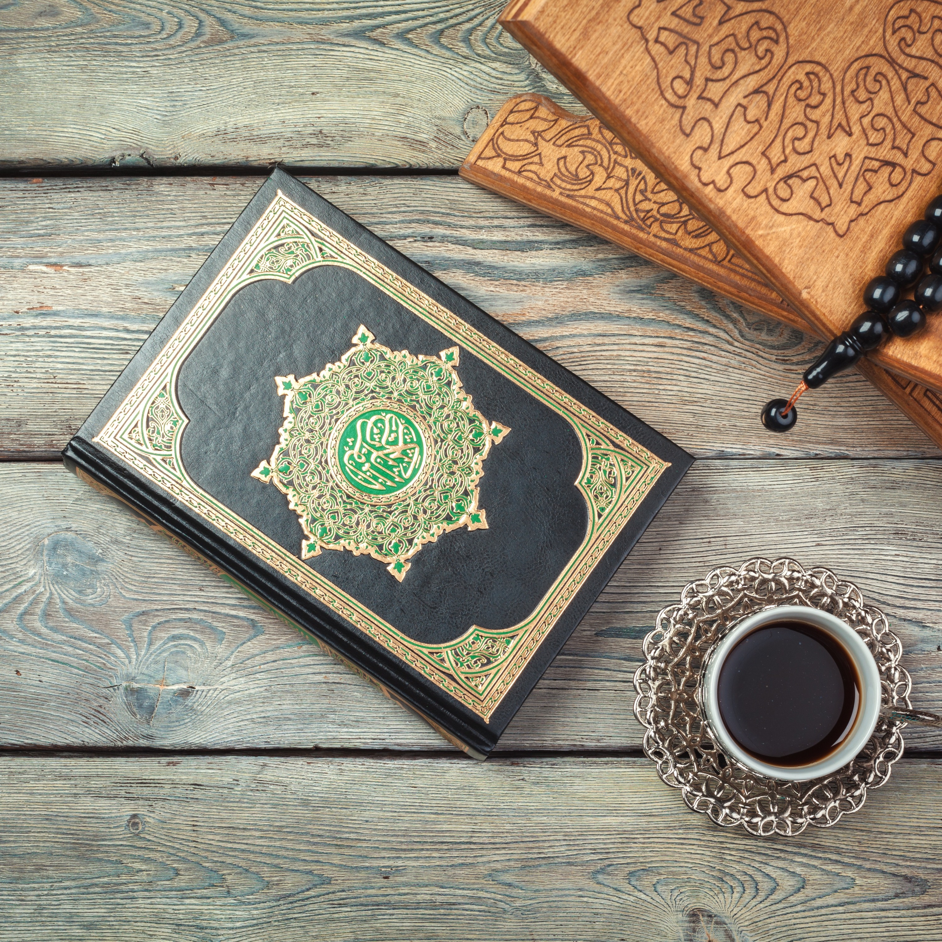 Night 1 | Taraweeh 1444 episode artwork