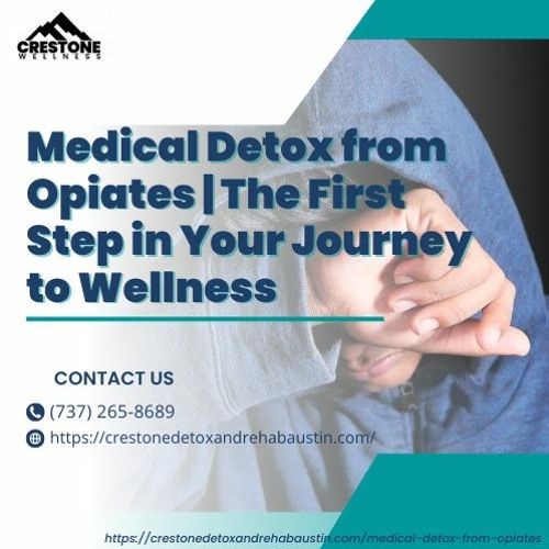 Stream episode Medical Detox from Opiates The First Step in Your