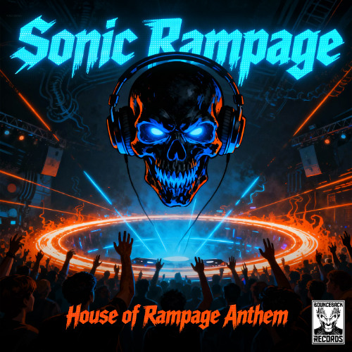 Sonic Rampage - House of Rampage Anthem