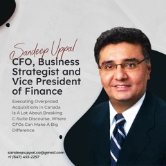 Sandeep Uppal Speaks on Finance 4.0