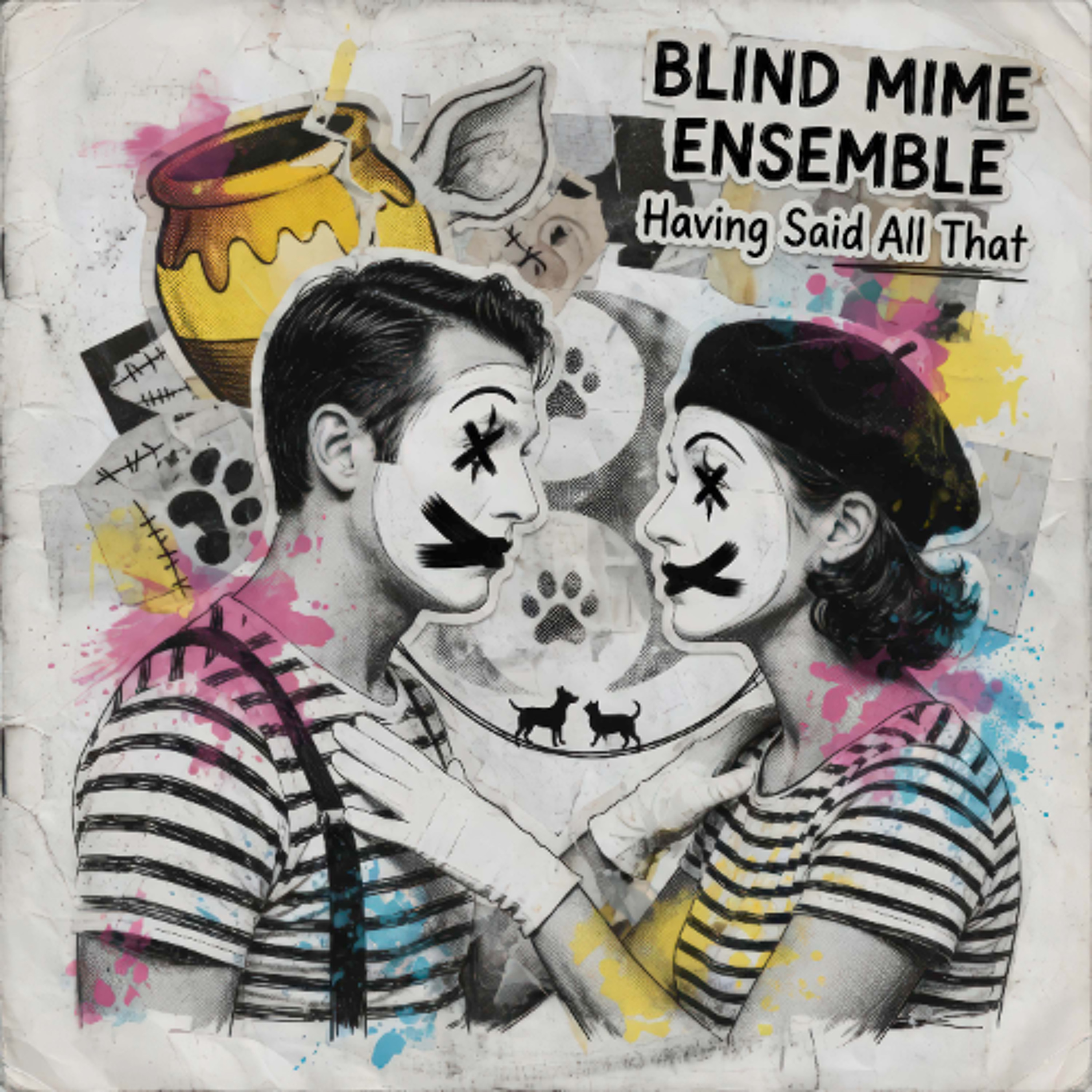 Having Said All That (May '26) episode artwork