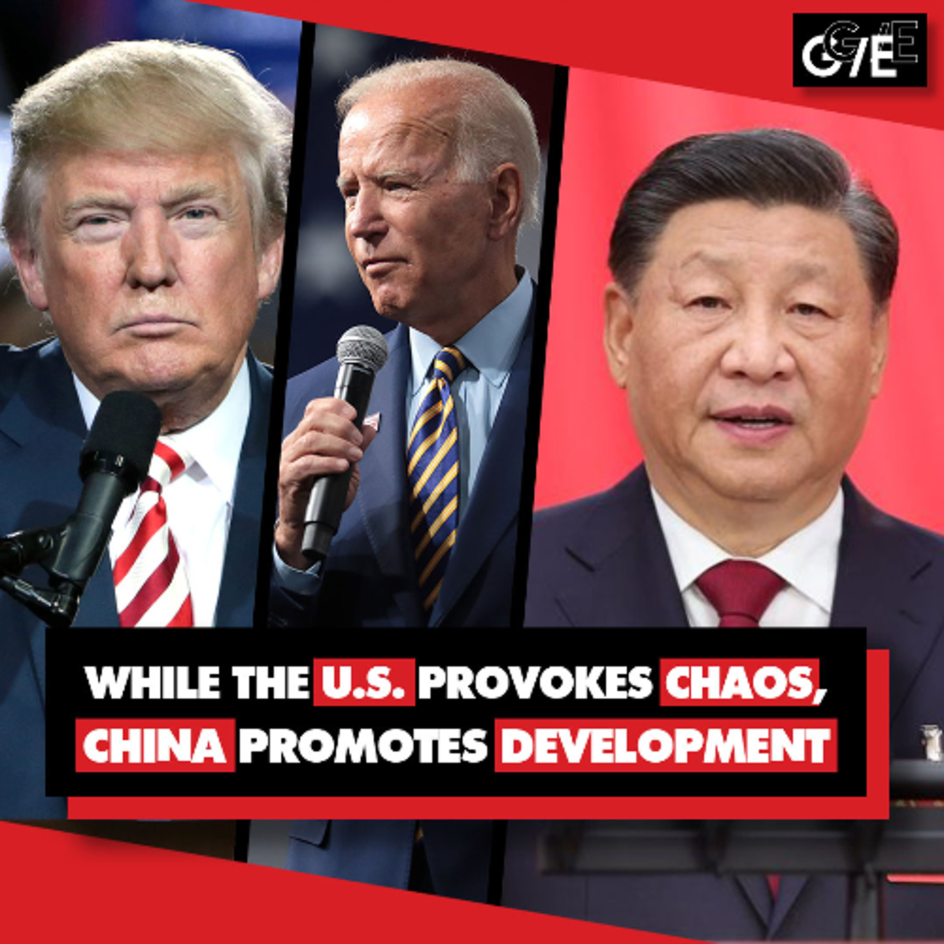 Geopolitical Economy Report