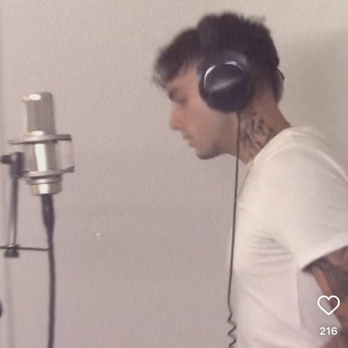 Tony Boy - Unreleased (Studio session) Ci vuole tempo, il mio turno, dentro la mia testa