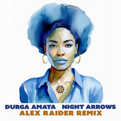 Night Arrows (Alex Raider Extended)