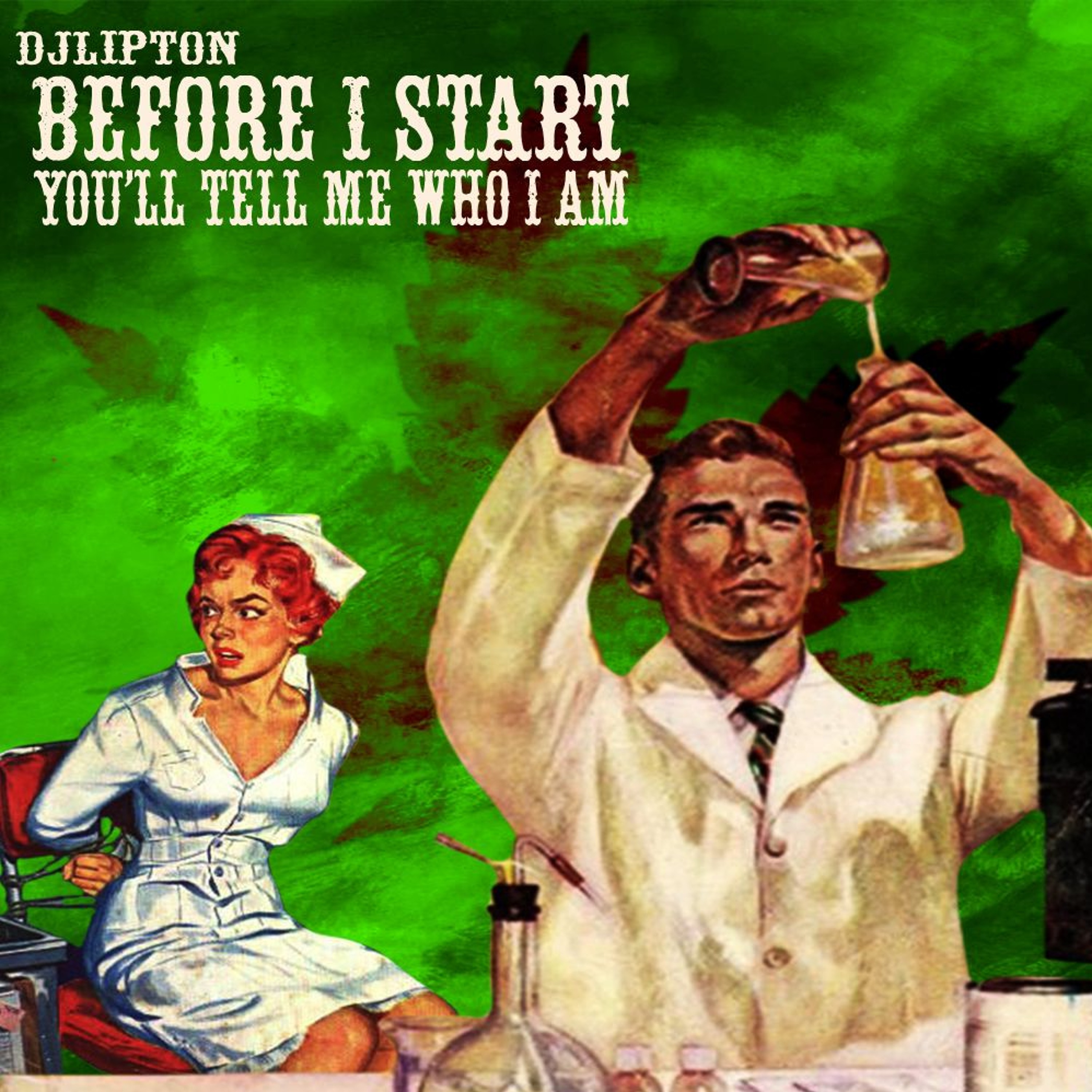 Before I Start You'll Tell Me Who I Am episode artwork