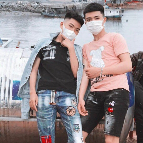 Nguyễn Trọng Huy - Mixtape Vol 1 - Bầu Trời Màu Hường