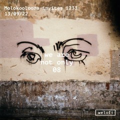 We Are Not Only 08: 1233