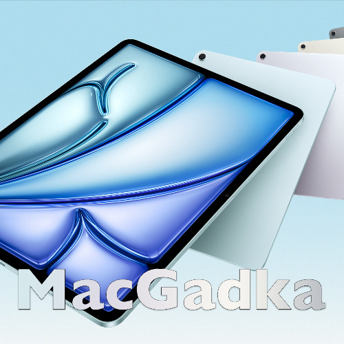 MacGadka #268 – Nowe iPady, MacBook Air i Mac Studio
