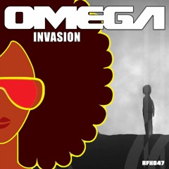 OMEGA - Invasion (Radio Edit)